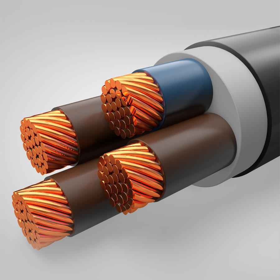 0,6-1kV Cables