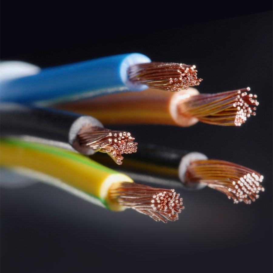 0,3/0,6kV Cables